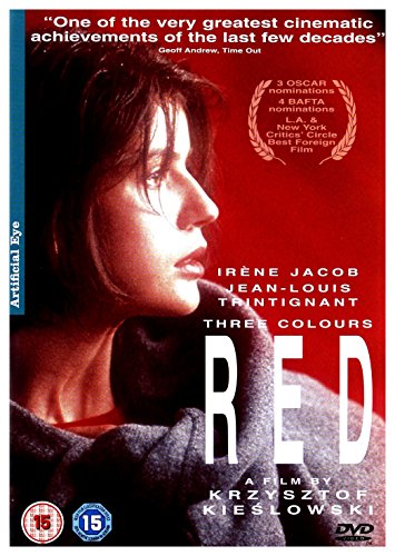 Trois couleurs: Rouge [DVD] (IMPORT) (Keine deutsche Version)
