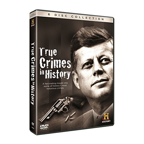 True Crimes in History [DVD]