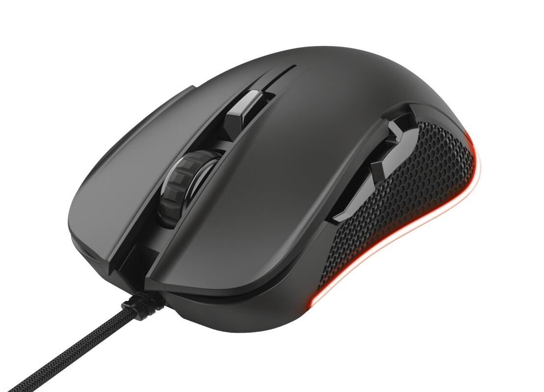 Trust GXT 922 YBAR Gaming-Maus