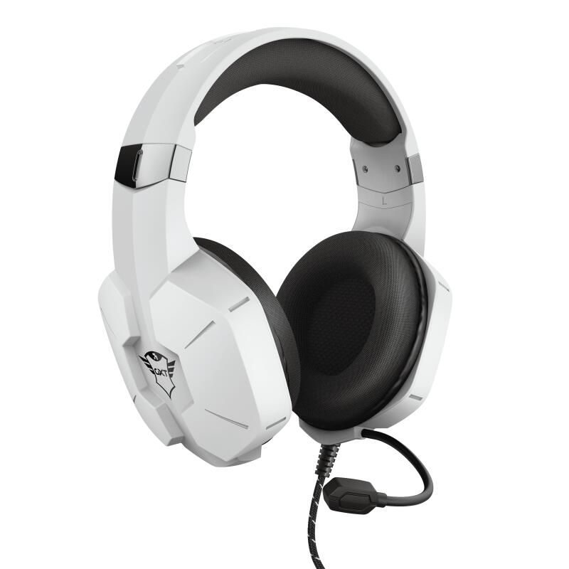 Trust Gaming-Headset GXT 323W Carus