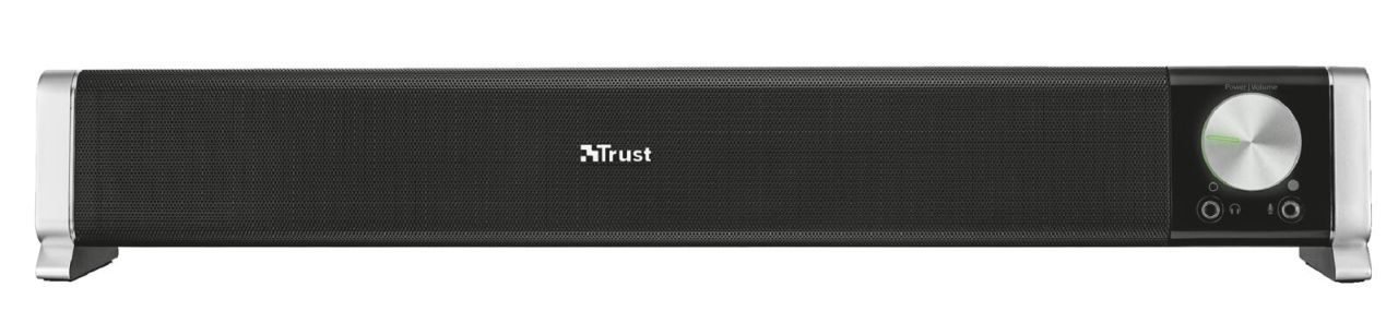 Trust Soundbar Asto (Für PC, 6Watt)