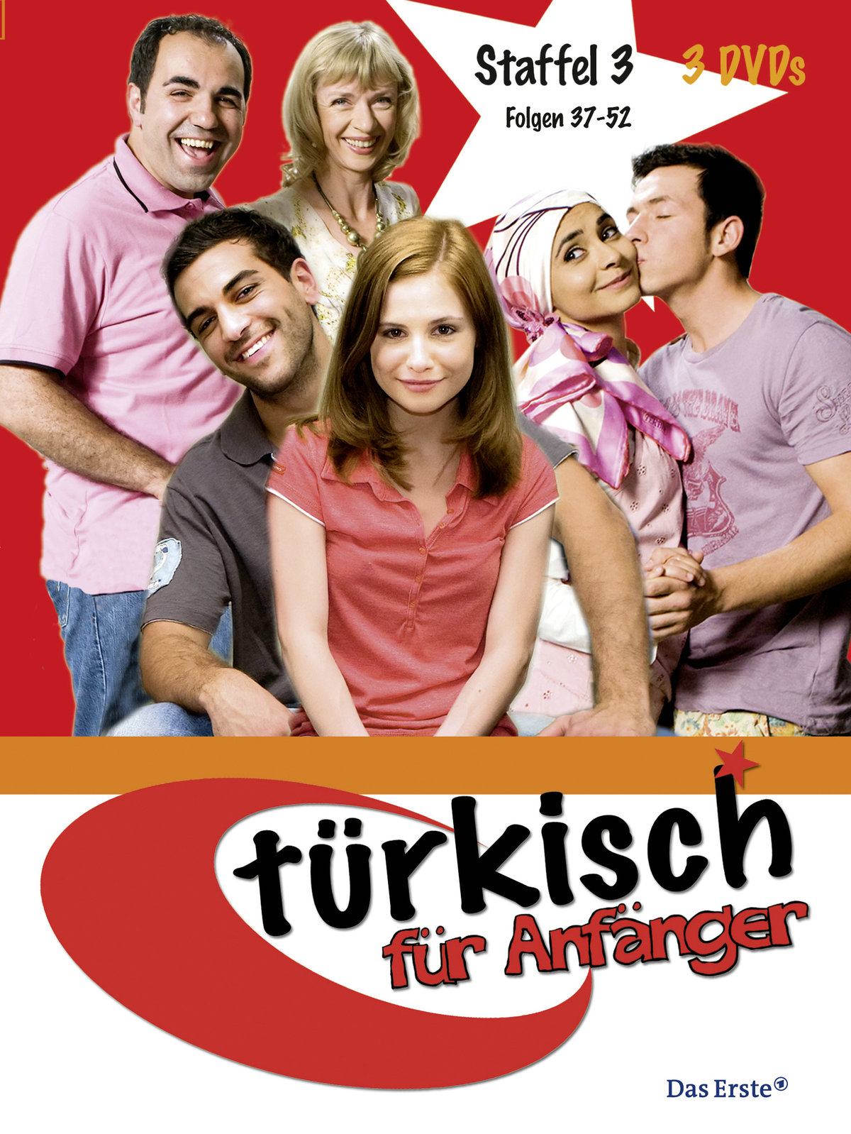 Türkisch für Anfänger - Staffel 3 [3 DVDs]