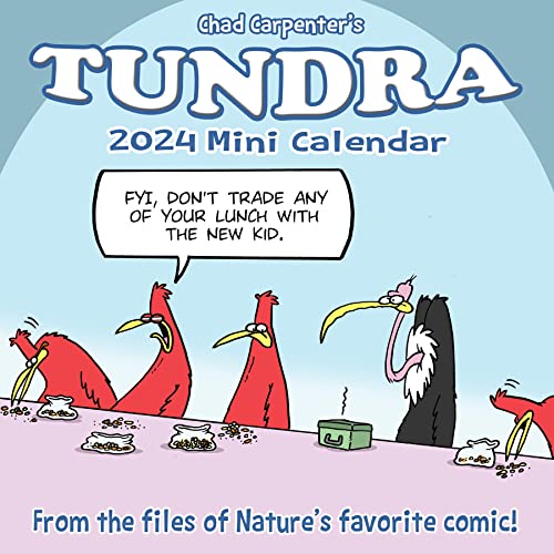 Tundra 2024 Calendar