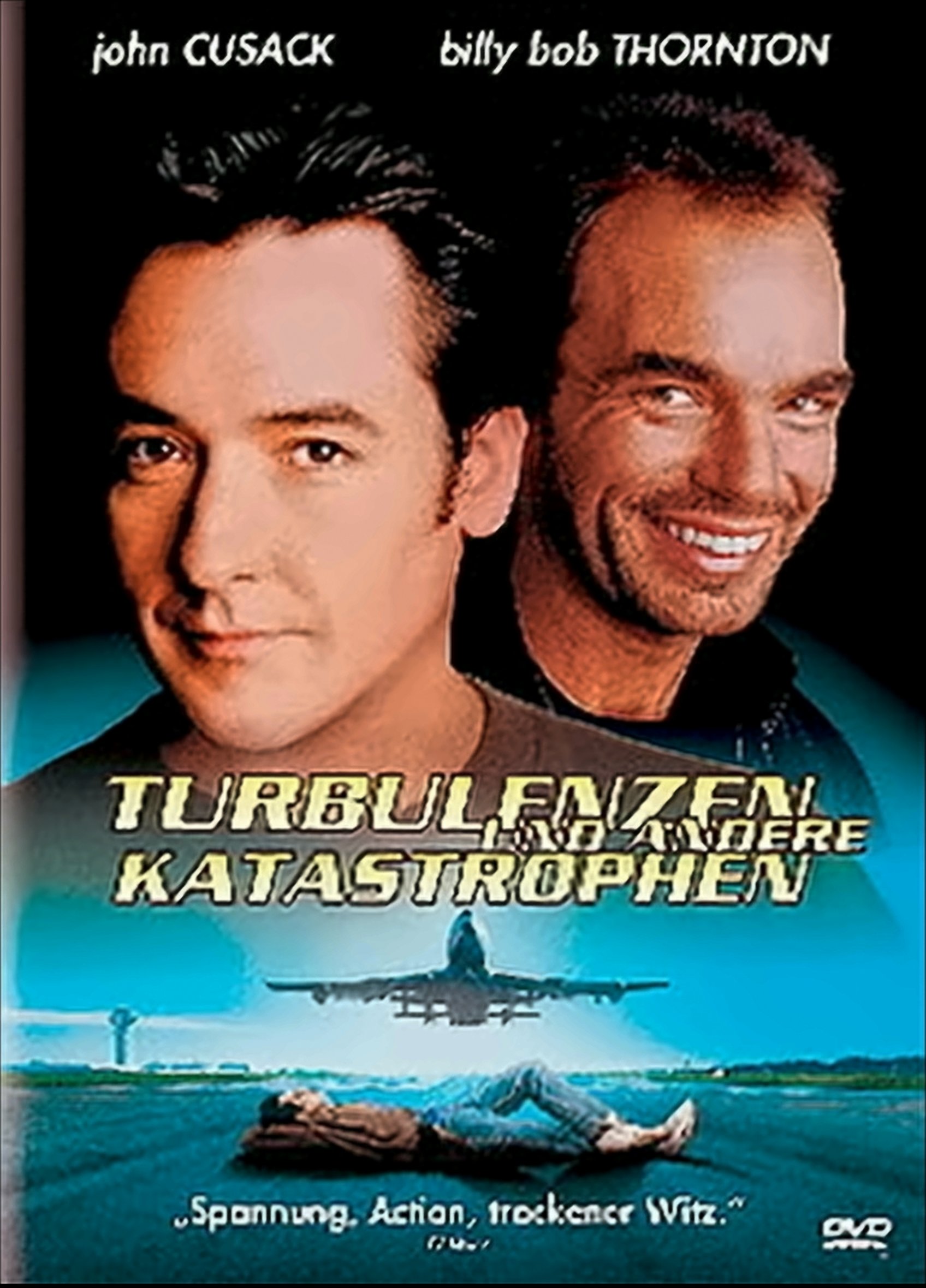 Turbulenzen und andere Katastrophen Turbulenzen und andere Katastrophen