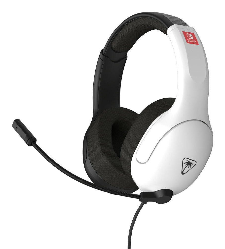 Turtle Beach Airlite Fit Kopfhörer Kabelgebunden Kopfband Gaming Schwarz, Weiß Turtle Beach Airlite Fit Kopfhörer Kabelgebunden Kopfband Gaming Schwarz, Weiß