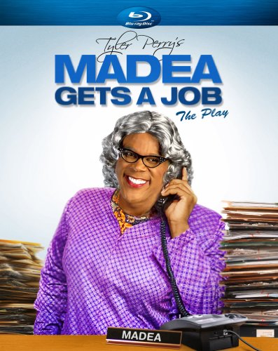 Tyler Perry's Madea Gets a Job: The Play [Blu-ray] [Import]