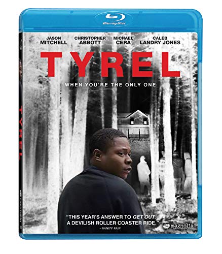 Tyrel [Blu-ray] [Region Free] von Magnolia Home Ent