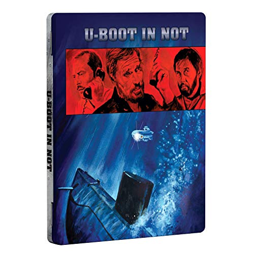 U-Boot in Not (Limitierte Steelbook Klassiker Edition) [Blu-ray]