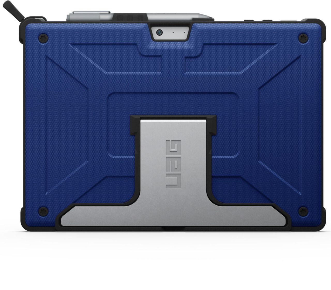 UAG Schutzhülle Metropolis für Microsoft Surface Pro 7+ blau