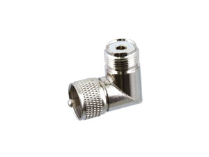 S-IMPULS UHF-Adapter, UHF-Stecker auf UHF-Kupplung S-IMPULS UHF-Adapter, UHF-Stecker auf UHF-Kupplung von S-IMPULS