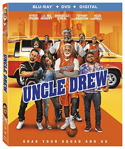 UNCLE DREW - UNCLE DREW (2 BLU-RAY) von Unknown