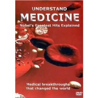 UNDERSTAND MEDICINE - NOBELS GREATEST HITS  (DVD)