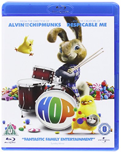 UNIVERSAL PICTURES Hop [BLU-RAY] (U)