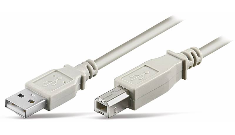 S-IMPULS USB 2.0 Anschlusskabel, 5 m von S-IMPULS