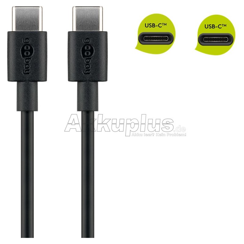 USB-C™ Lade- und Synchronisationskabel