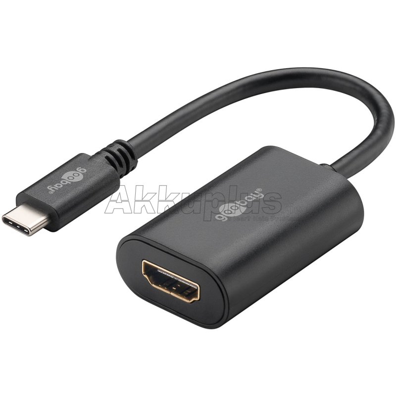 USB-C™-auf-HDMI™-Adapter