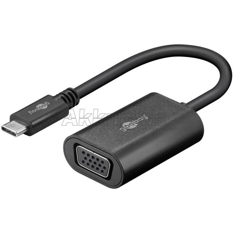 USB-C™-auf-VGA-Adapter