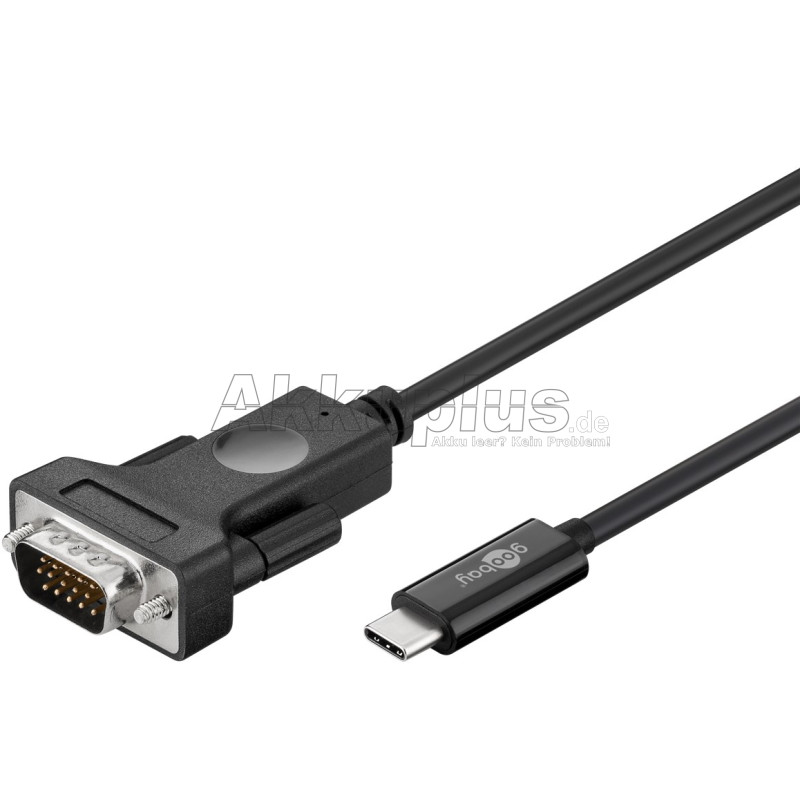 USB-C™-auf-VGA-Adapterkabel