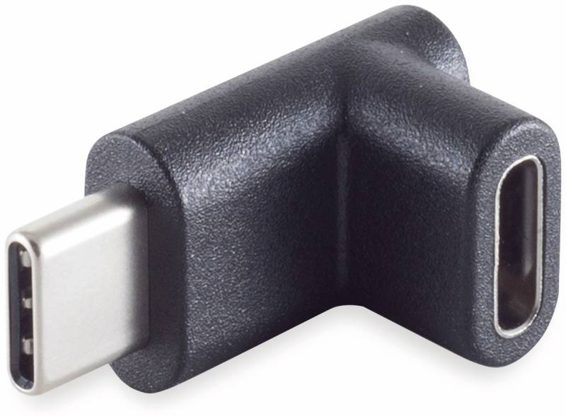 S-IMPULS USB-C Adapter, 90°, USB 3.1 von S-IMPULS