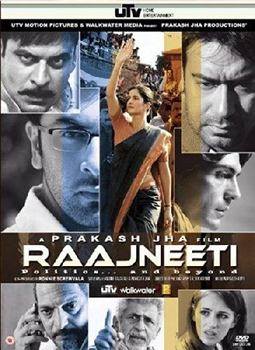 UTV Raajneeti [DVD]