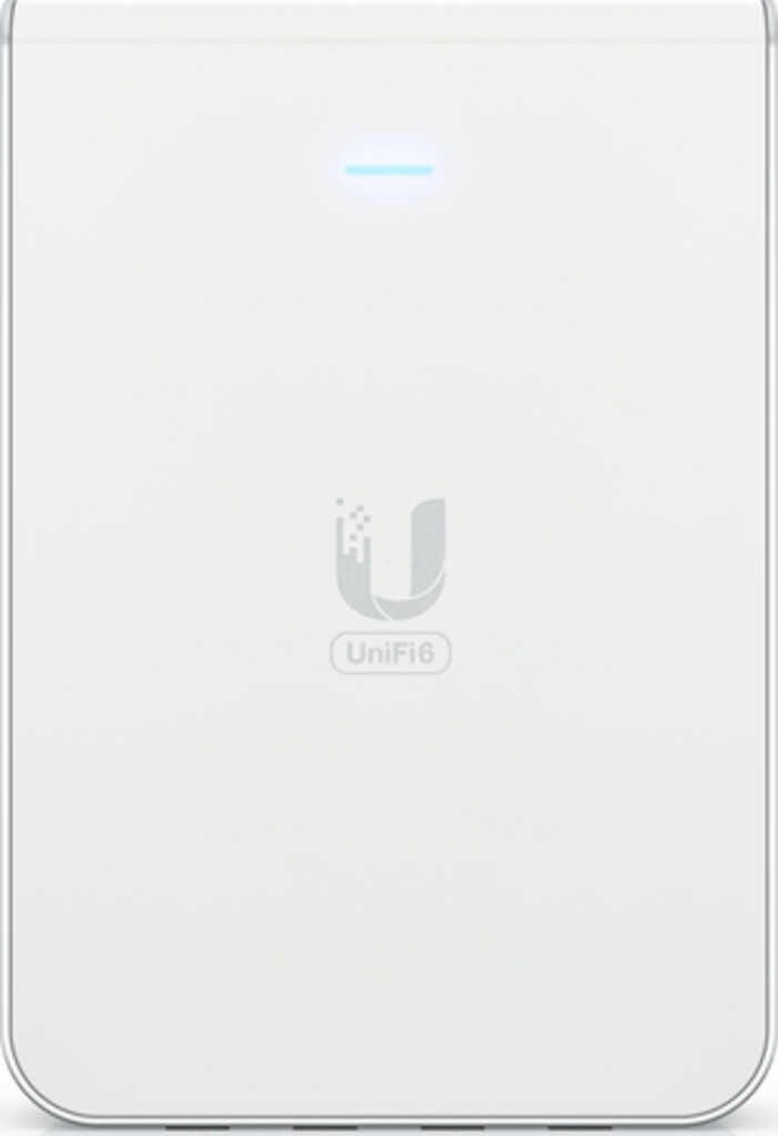 Ubiquiti Access Point UniFi 6 In-Wall WiFi 6 PoE+ (U6-IW)