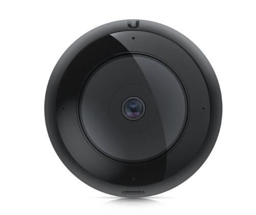 Ubiquiti HD-PoE-Kamera im Innen- und Außenbereich mit Schwenk-Neige-Zoom-Funktion & 360°-Überwachung