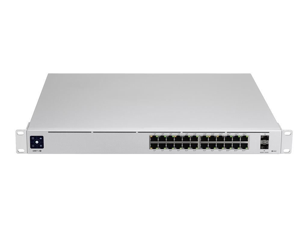 Ubiquiti USW-PRO-24-POE UniFi Switch managed