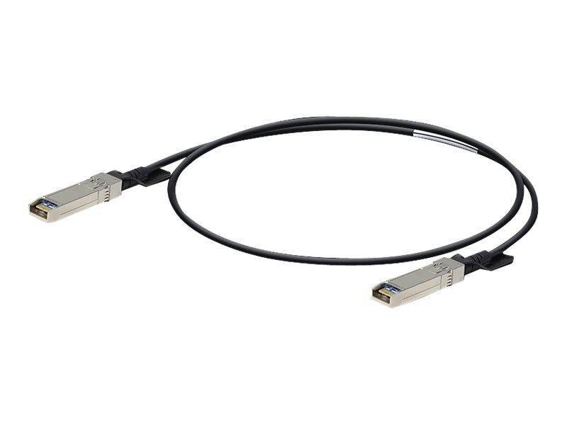 Ubiquiti UniFi - 10GBase Direktanschlusskabel SFP+ bis SFP+ 1 m twinaxial passiv