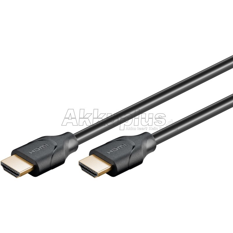 Ultra High-Speed HDMI™-Kabel mit Ethernet (8K@60Hz)