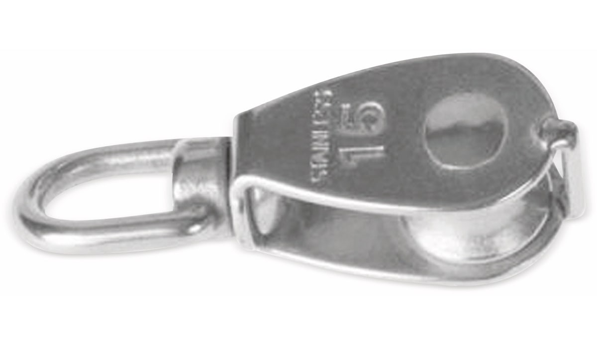 Umlenkrolle, Edelstahl, 15 mm Umlenkrolle, Edelstahl, 15 mm von A.T.Shop s.r.o