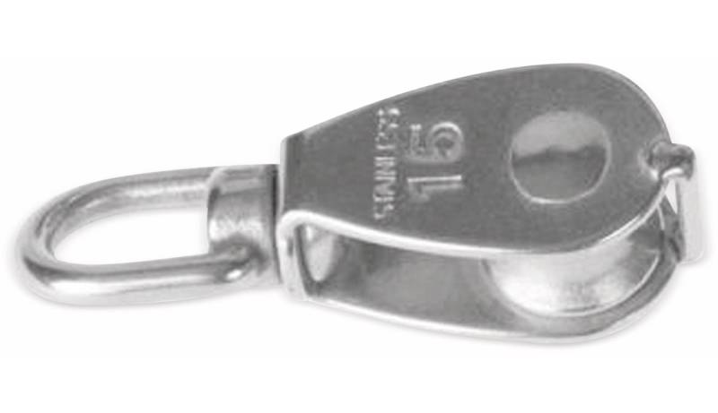 Umlenkrolle, Edelstahl, 15 mm von A.T.Shop s.r.o