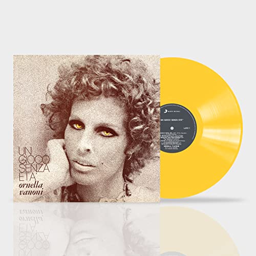 Un Gioco Senza Eta - Yellow Colored Vinyl [Vinyl LP] von Rca Italy