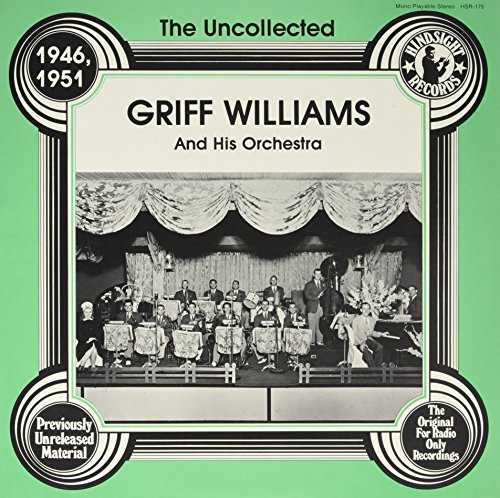 Uncollected [Vinyl LP] von Hindsight Records