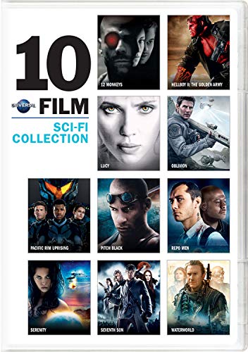 Universal 10-Film Sci-Fi Collection - DVD von Universal Studios