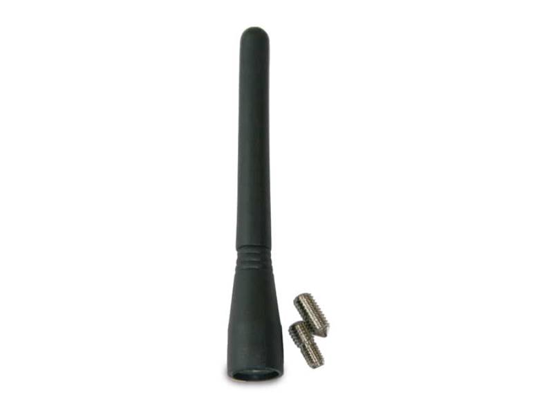 Universal KFZ-Stabantenne, AM/FM, 100 mm, M5/M6 von IWH Vertriebs GmbH