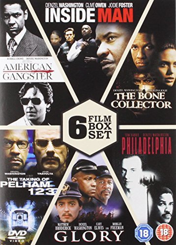 Action - Six Pack (Slimline Packaging) [DVD] von UCA