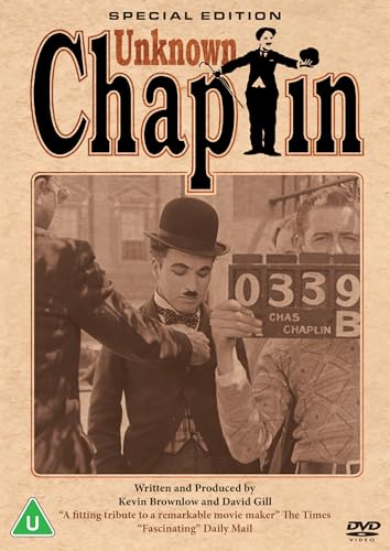 Unknown Chaplin [DVD] von Old Gold Media