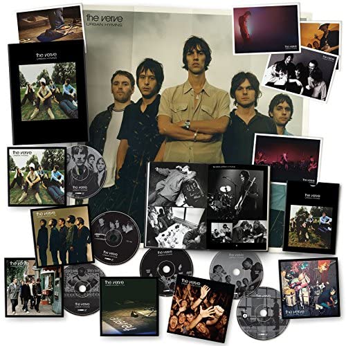 Urban Hymns [5 CD/DVD][Super Deluxe Edition]