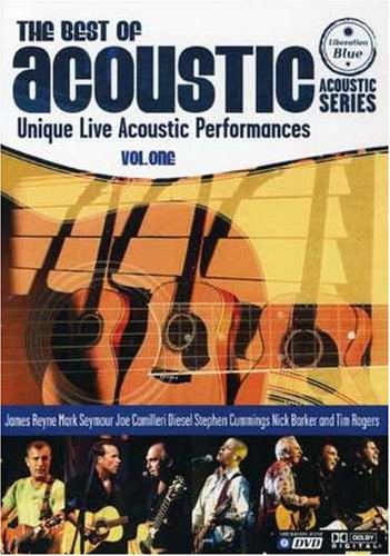 VARIOUS ARTISTS - BEST OF ACOUSTIC VOL 1 (1 CD)