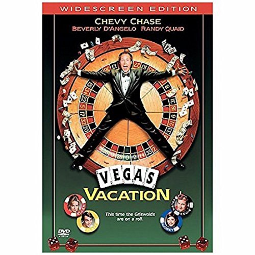 VEGAS VACATION (DVD/WS/NATIONAL LAMPOON)