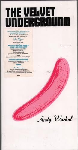 VELVET UNDERGROUND, THE - Peel slowly and see (5 CD)