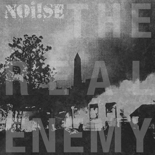 VINYL - Noi!Se-The Real Enemy (1 LP)