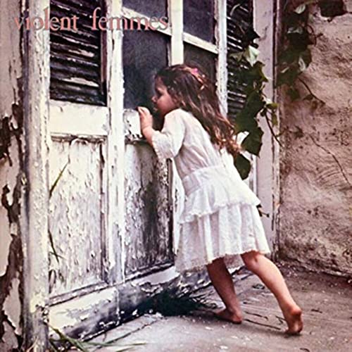VIOLENT FEMMES - VIOLENT FEMMES (1 LP)