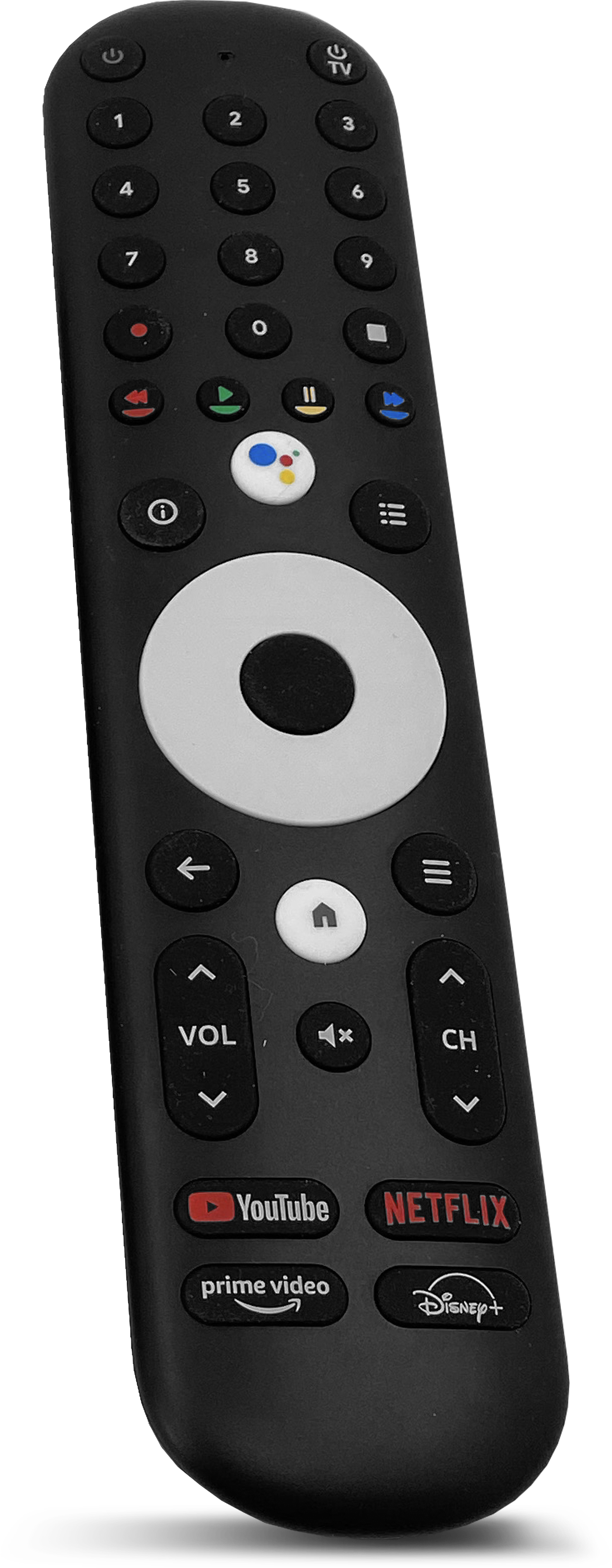 VU+ YAY GO PRO BT Fernbedienung VU+ YAY GO PRO BT Fernbedienung