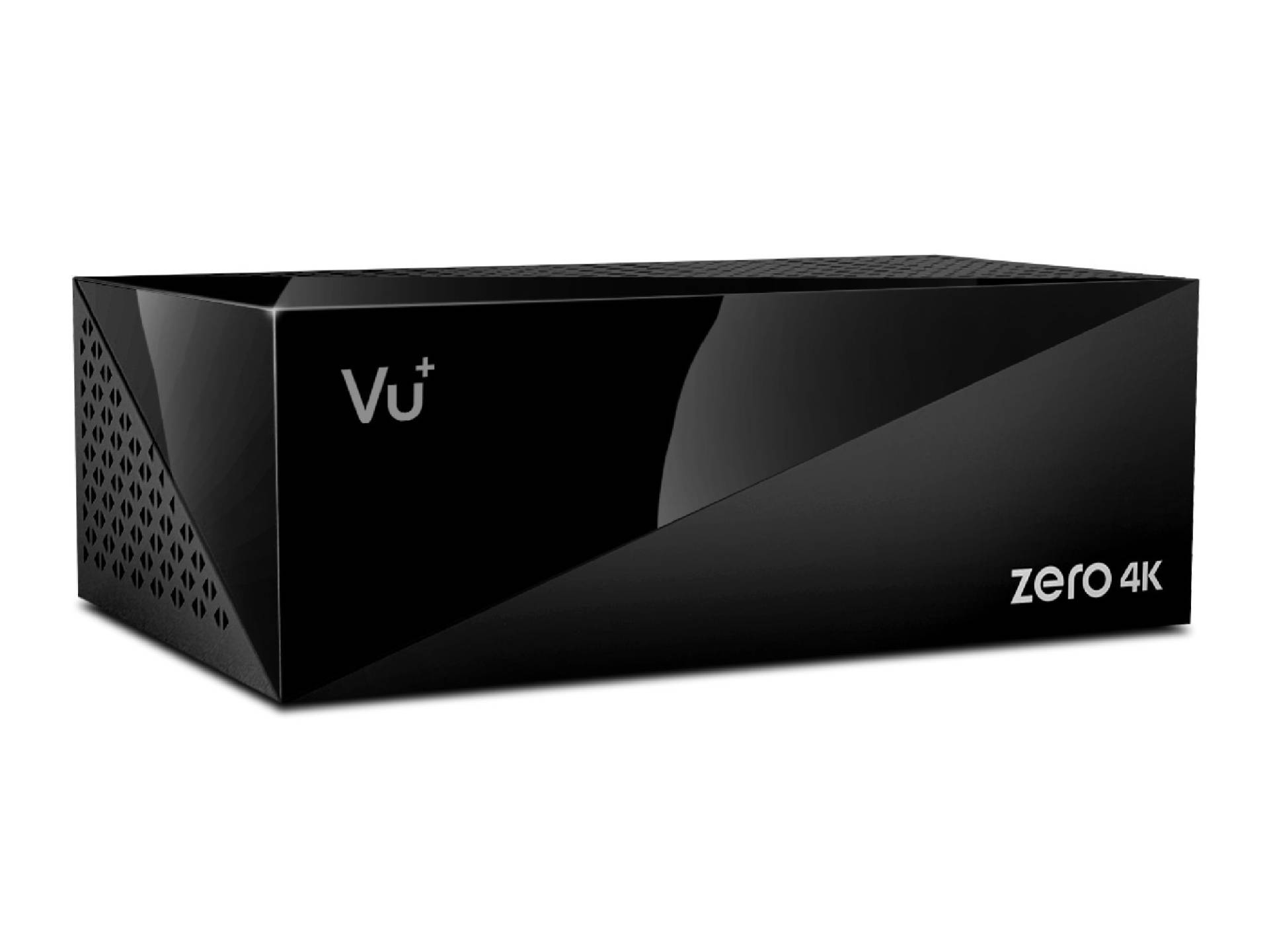 VU+ Zero 4K 1x DVB-C/T2 Tuner Linux Receiver UHD 2160p