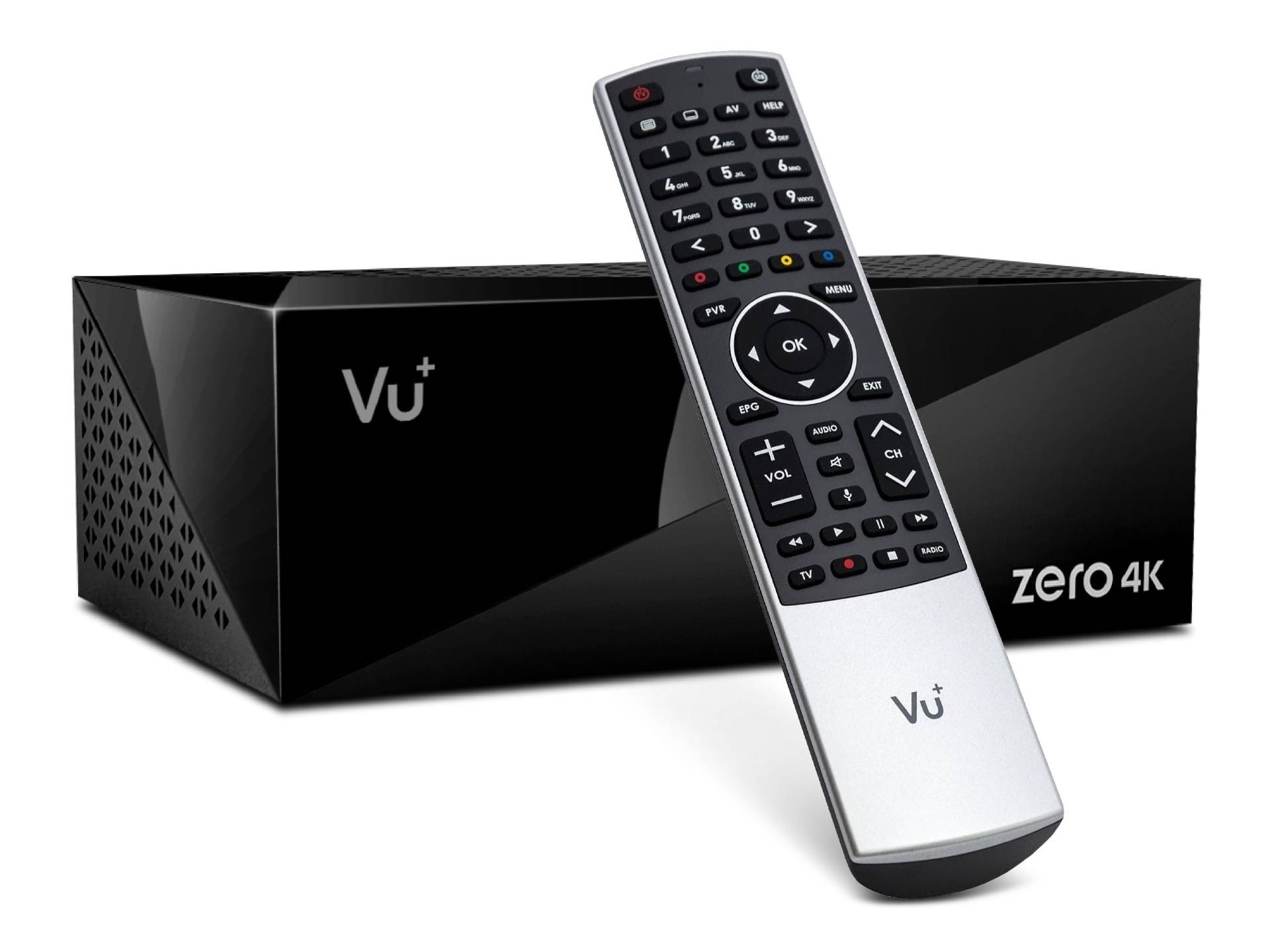 VU+ Zero 4K BT 1x DVB-S2X Multistream Tuner Linux Receiver UHD 2160p VU+ Zero 4K BT 1x DVB-S2X Multistream Tuner Linux Receiver UHD 2160p