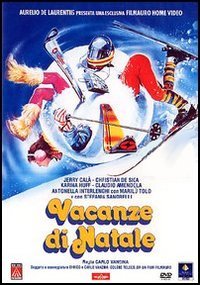Vacanze di Natale (Dvd) [ Italian Import ]