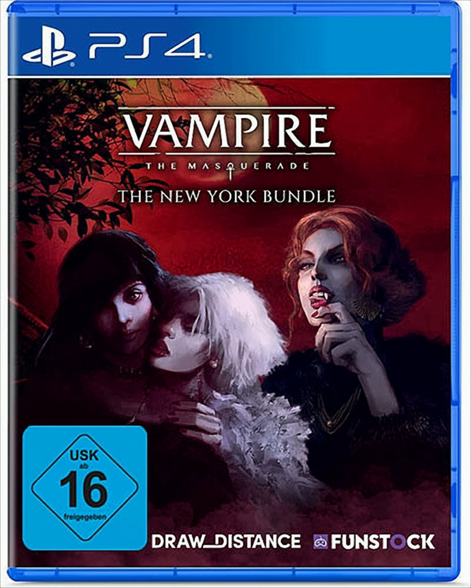 Vampire: The Masquerade Coteries and Shadows of New York - The New York Bundle Vampire: The Masquerade Coteries and Shadows of New York - The New York Bundle