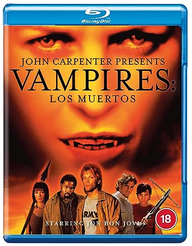 Vampires: Los Muertos [Region B] [Blu-ray] von Mediumrare