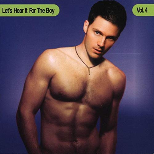 Various Artists - Let'S Hear It For The Boy Vol. 4 (2 CD)